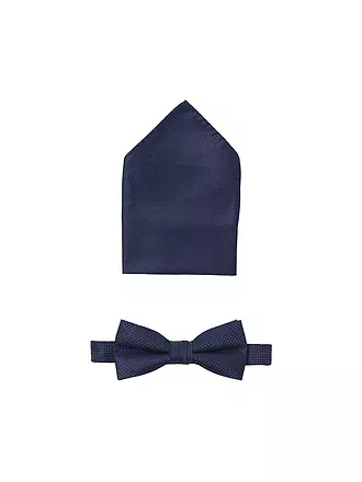 JACK & JONES | Nœud papillon enfant - Maille JACCOLOMBIA | dunkelblau